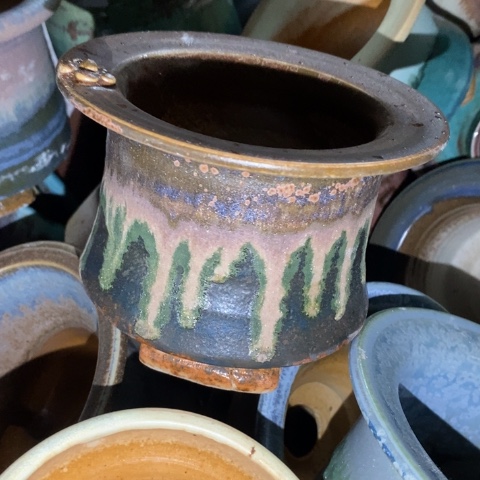 罐0034 微瑕38包邮景德镇陶瓷