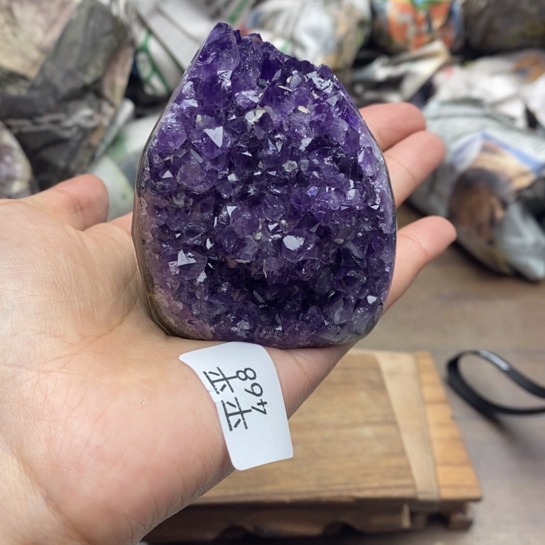 大型摆件（非配饰）未镶嵌水晶