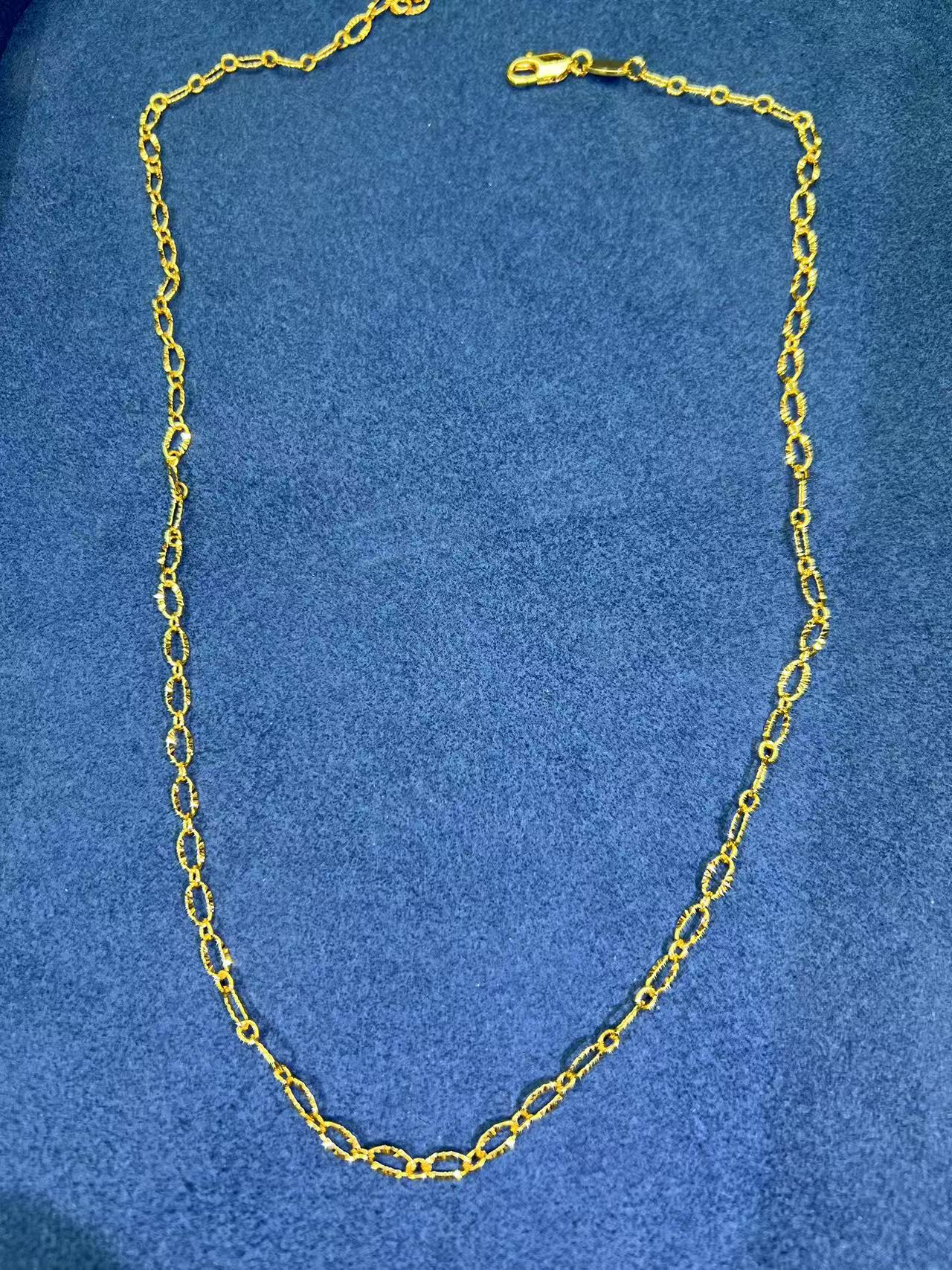       【璀璨夺目 熠熠生辉】千秀专用链接DZ91153吊坠项链