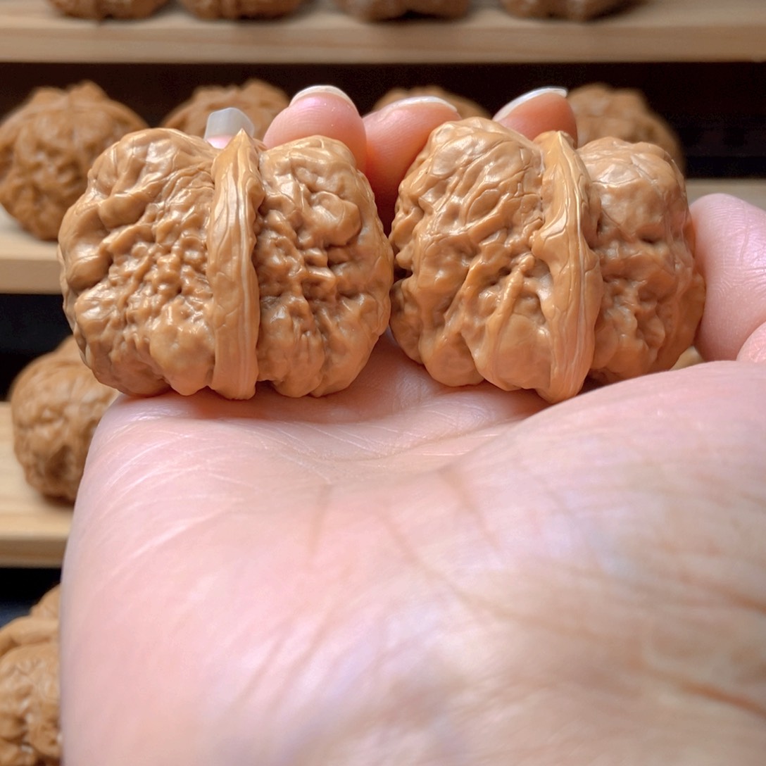 文玩核桃吊坠水**?蛤蟆头