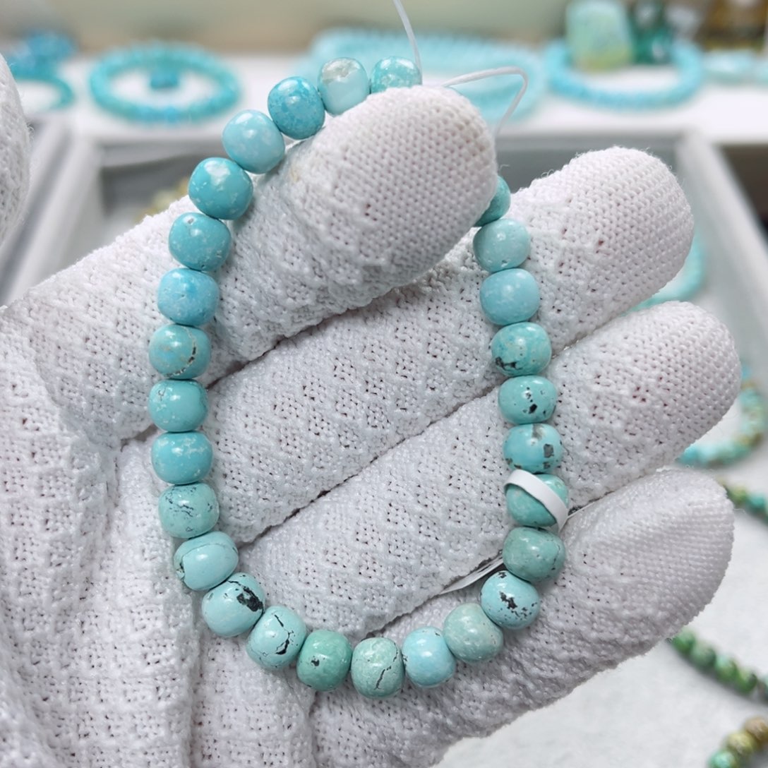 绿松石绿松石未镶嵌