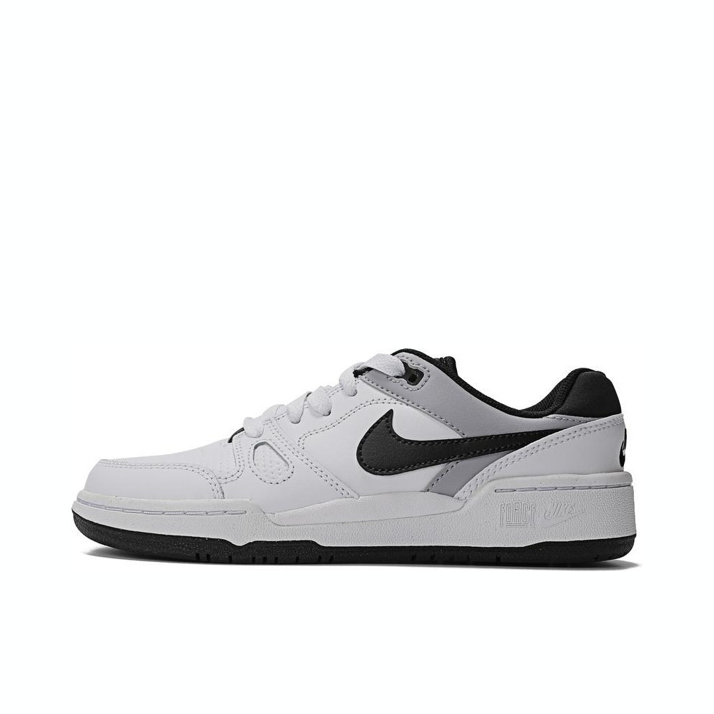 【耐克专属】NIKE耐克儿童NIKEFULL FORCE LO (GS)休闲鞋FV5929-101