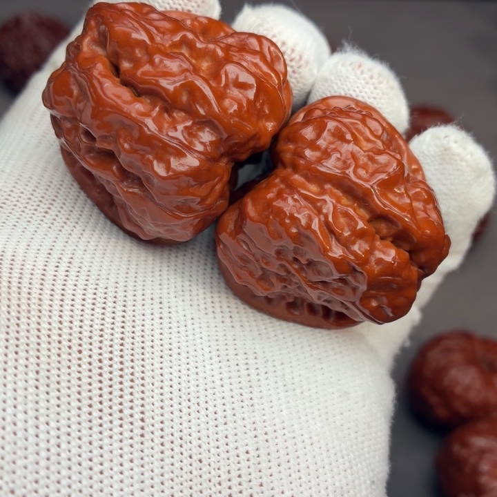 F***z猴头核桃吊坠蛤蟆头900.13. WY#00#