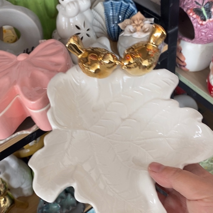 陶瓷树脂工艺摆件