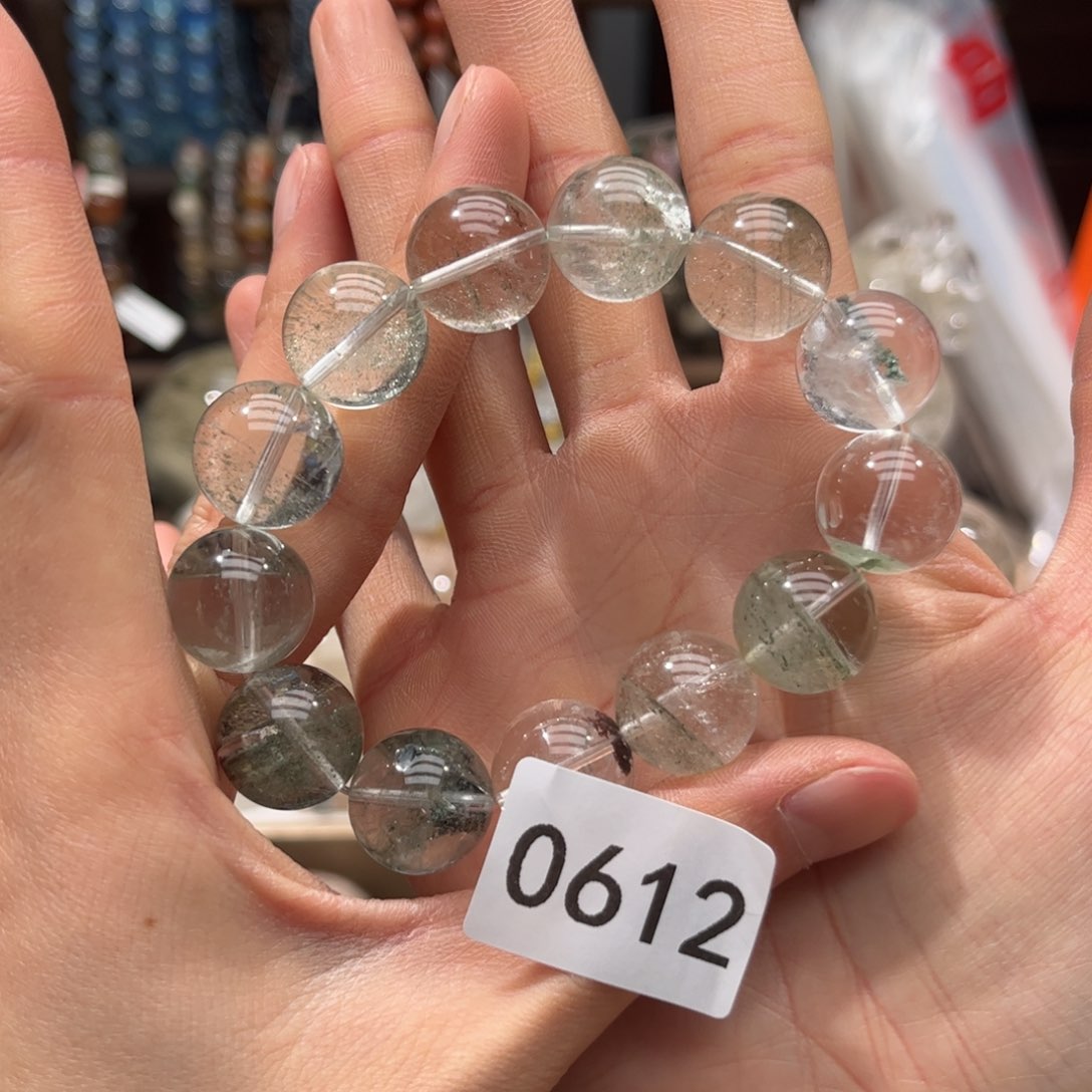 【闪购商品】未镶嵌手串水晶