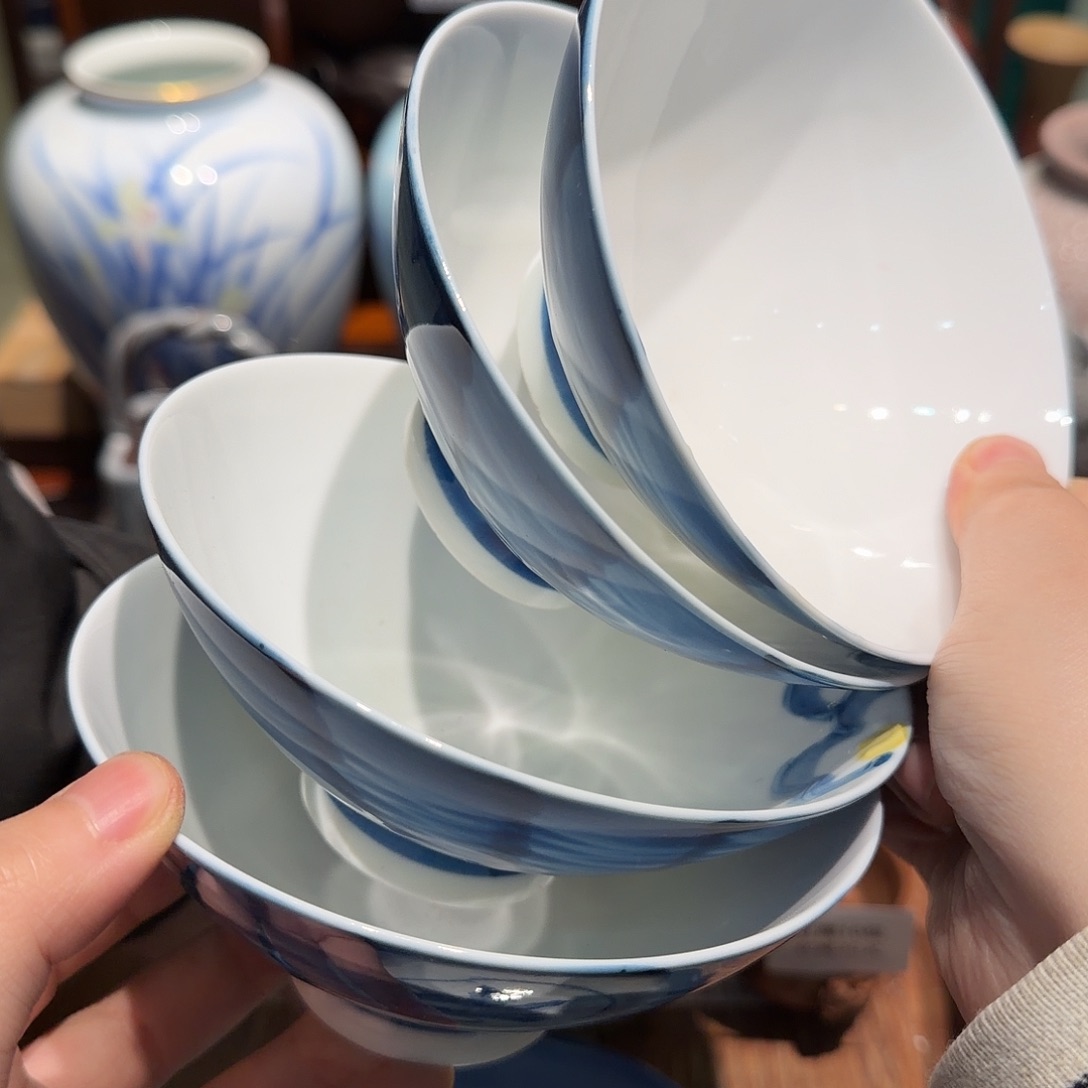 瓷片四十包邮非全新
