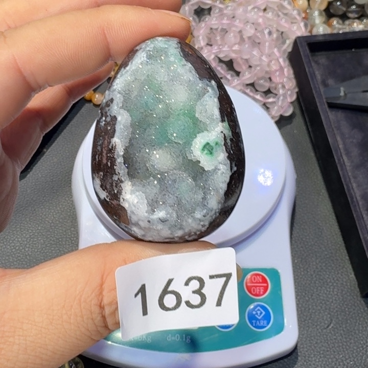 抖***了未镶嵌手链水晶水晶