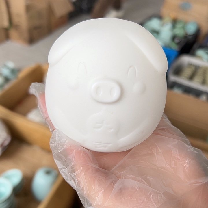 小米茶器龙泉青瓷