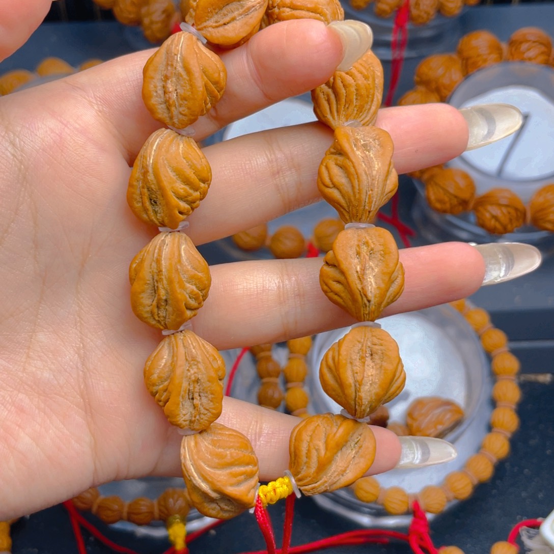 桃核吊坠生命之源