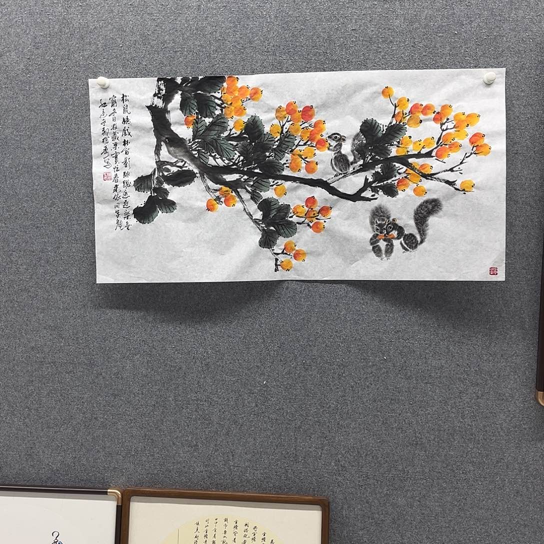 缘***空国画我是真的喜欢