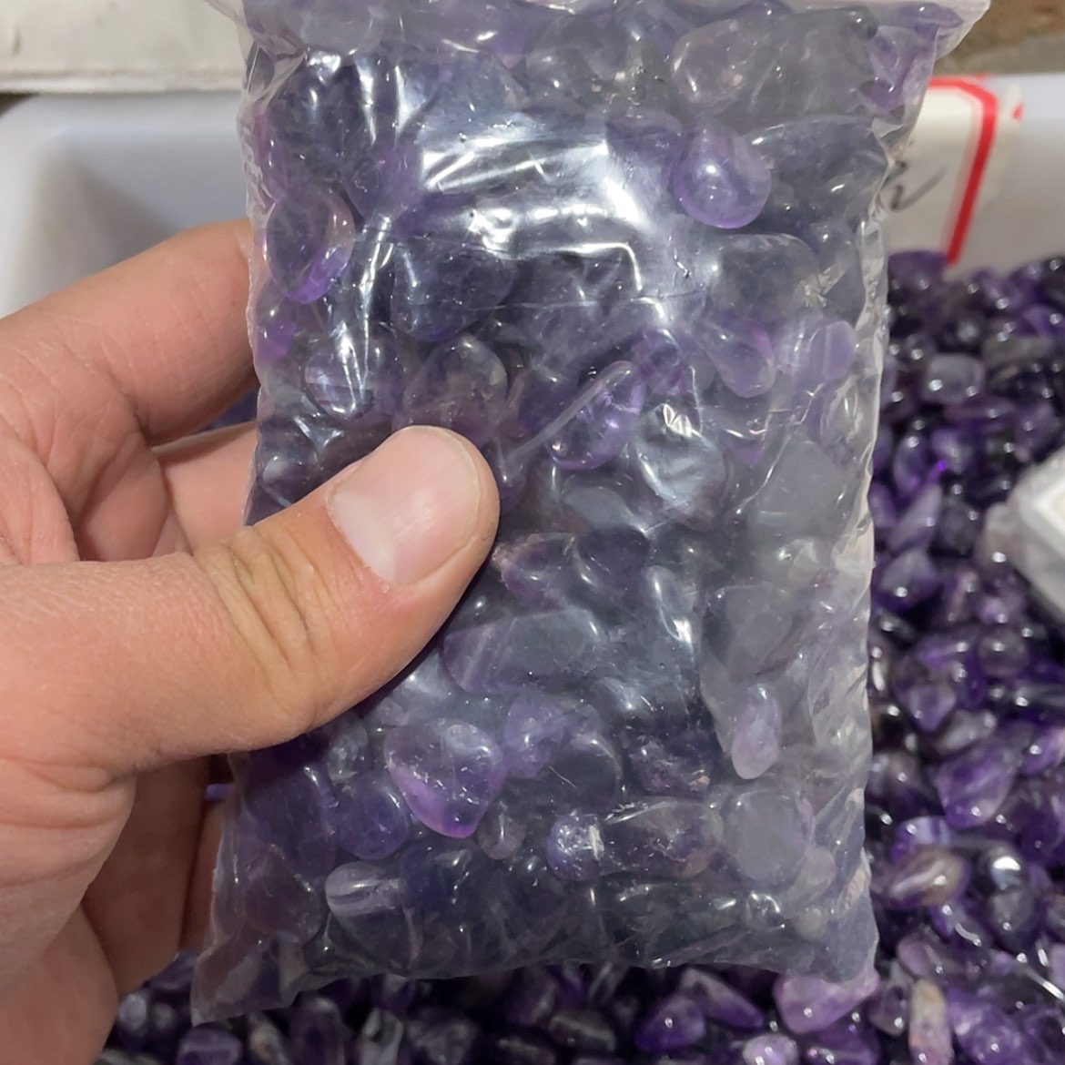 【闪购商品】水晶大型摆件（非配饰）未镶嵌