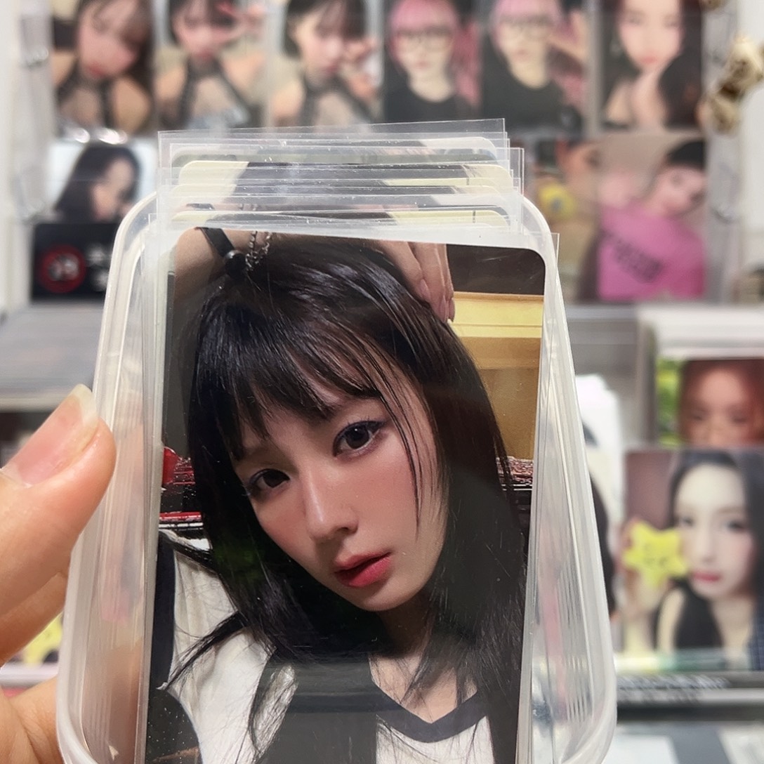 面照片卡二抽（未成年禁止下单）