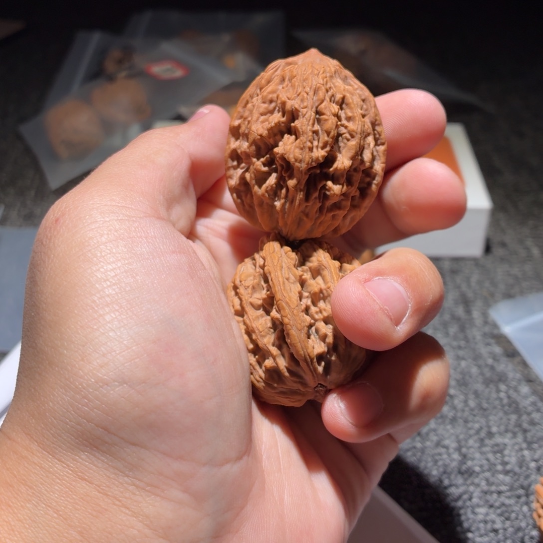 *****猴头核桃吊坠5787533344