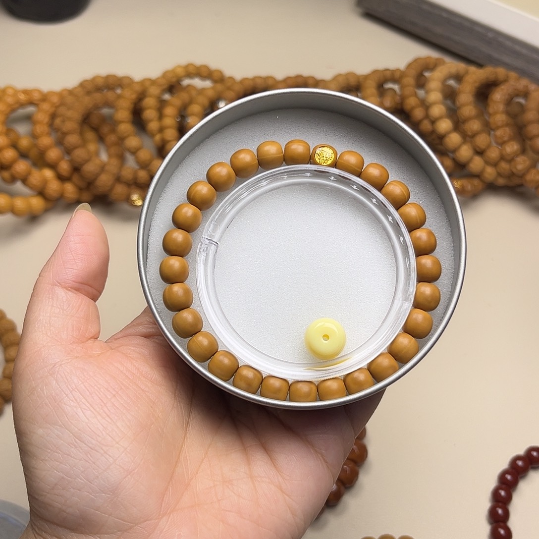 猴头核桃手串老邢8.小