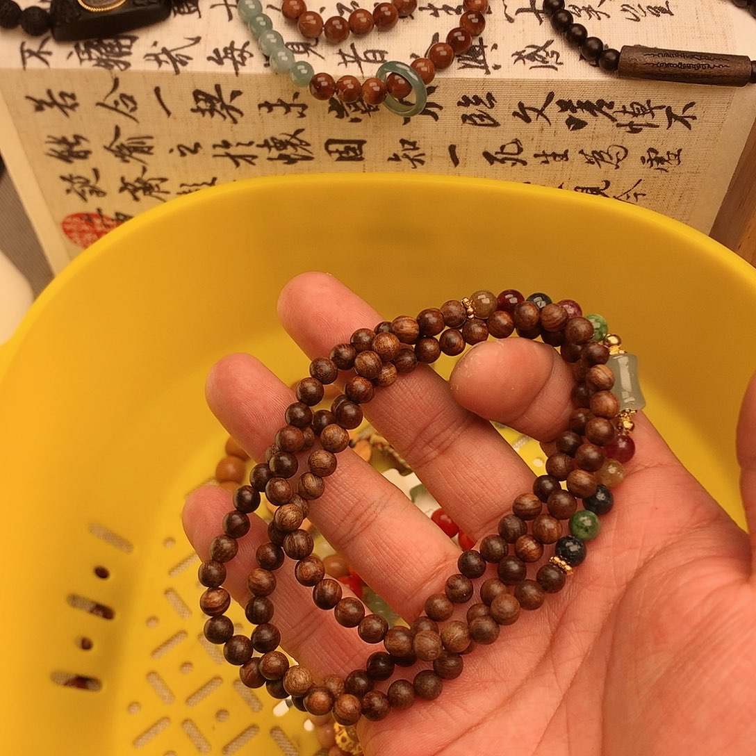 菩提根/象牙果手串