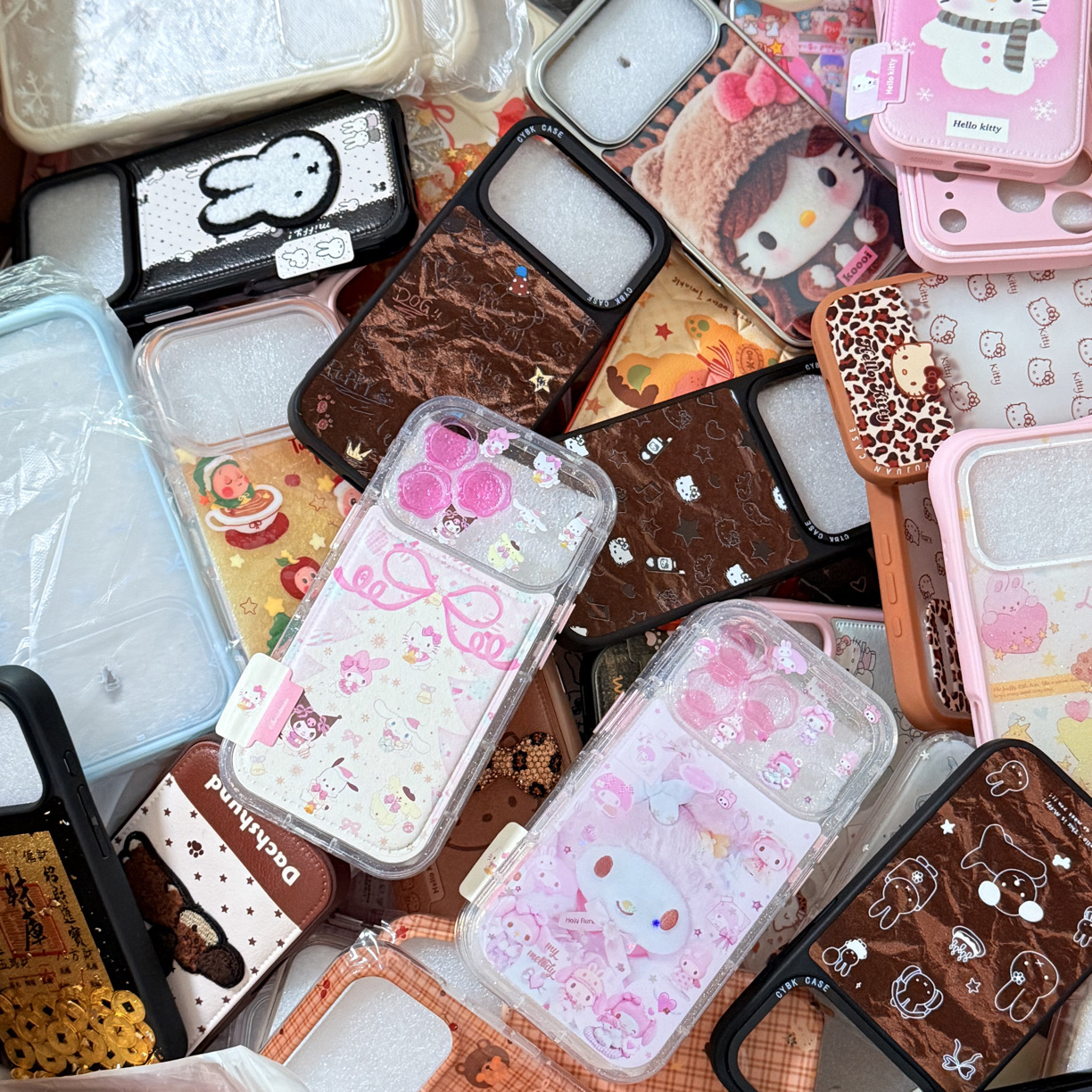 【发货仅退款扣5米运费】0501-0699苹果手机壳默认瑕疵NO退NO换