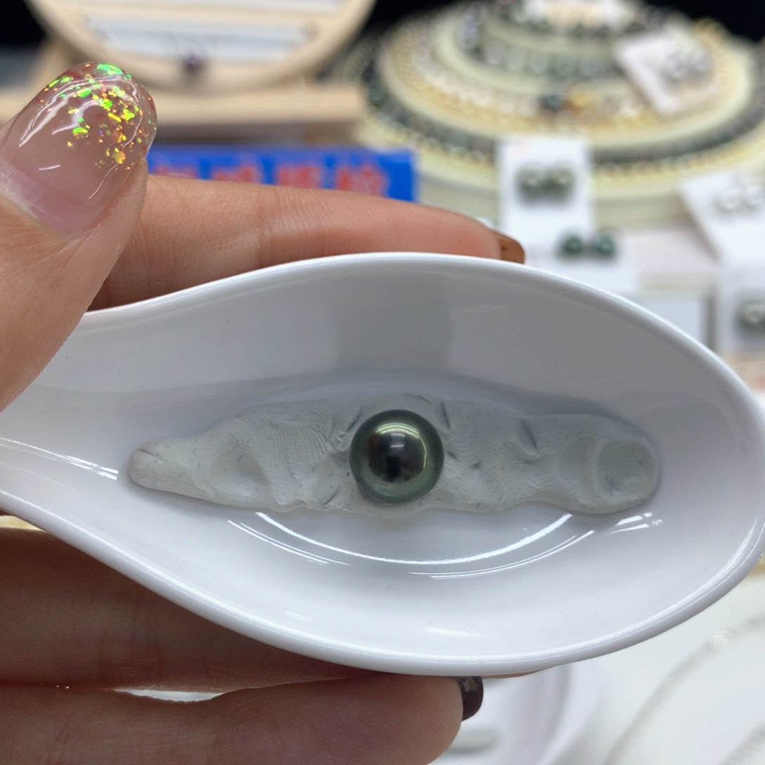 海水珍珠裸珠未镶嵌