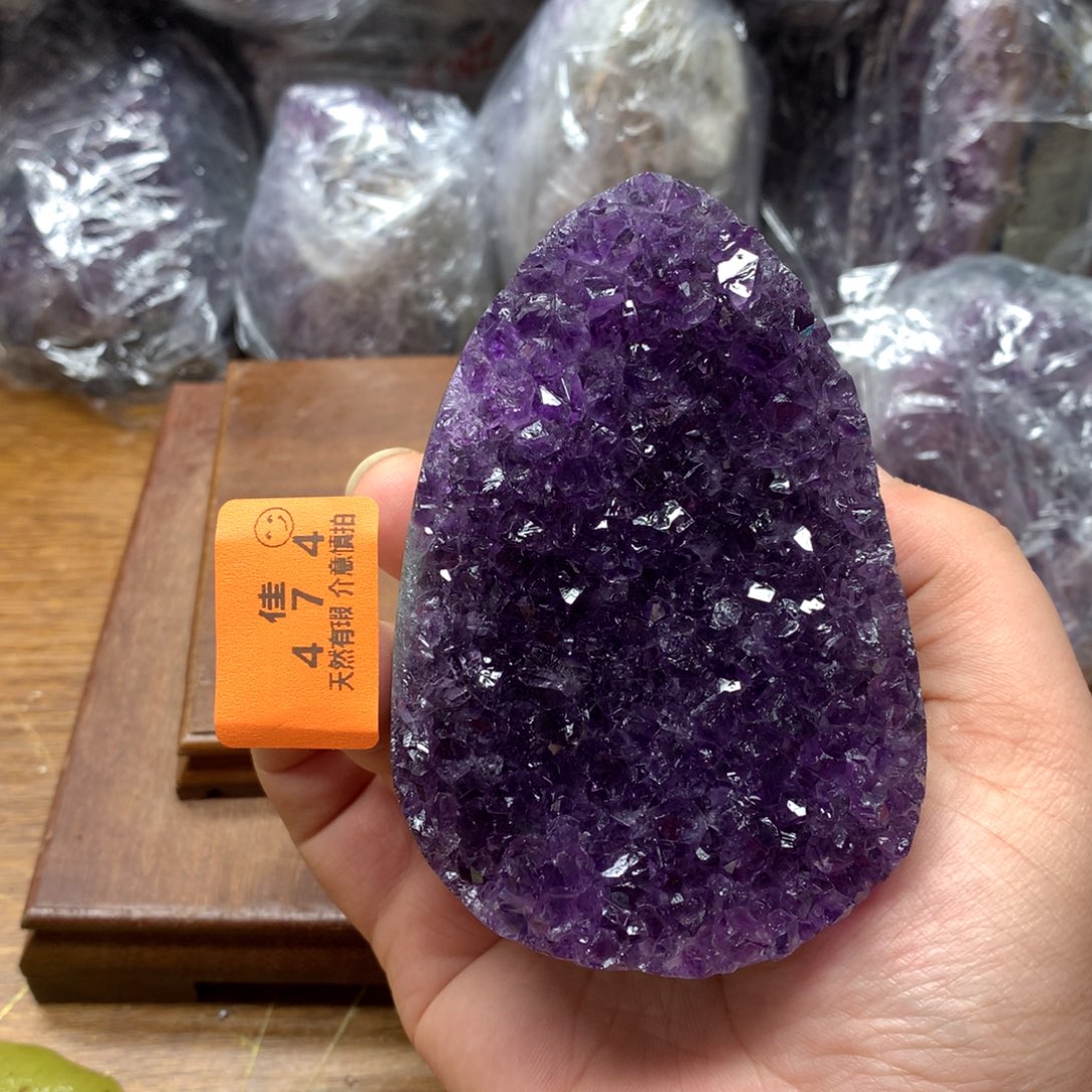 水晶大型摆件（非配饰）未镶嵌