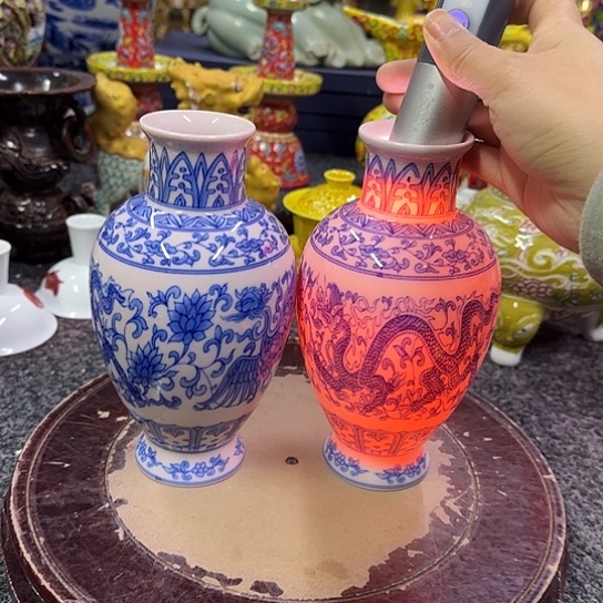 瓶摆件家居设计的