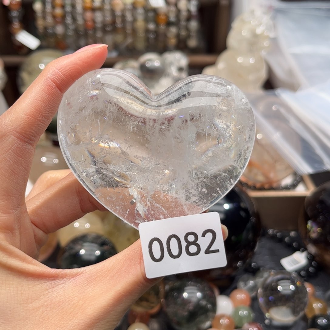 【闪购商品】未镶嵌大型摆件（非配饰）水晶