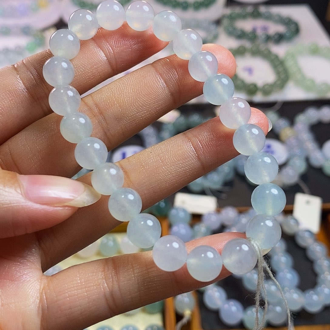 定制翡翠未镶嵌卡7＋