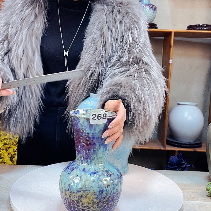 摆件268 景德镇陶瓷艺术精品