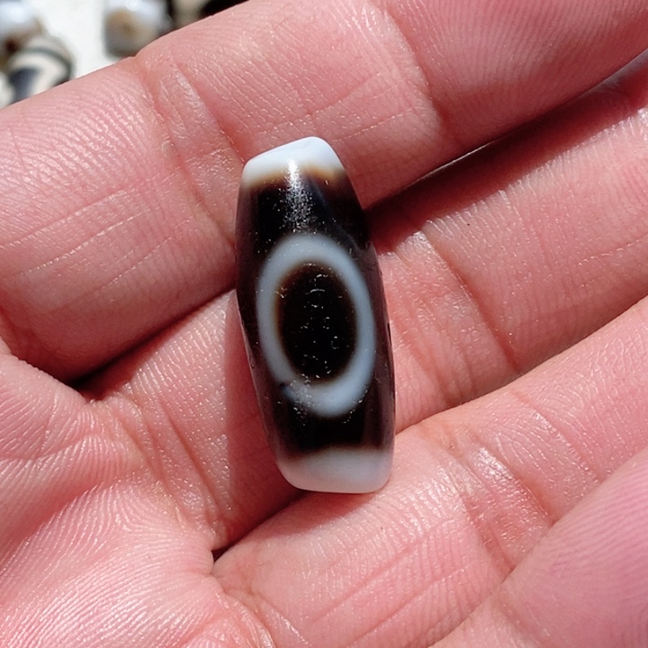 玛瑙/玉髓颈饰未镶嵌l****7