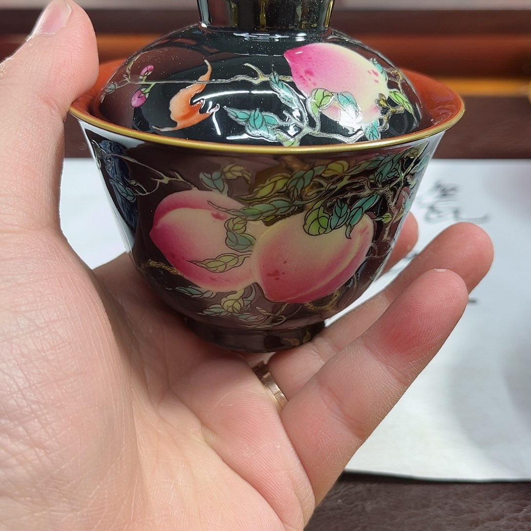杯千年瓷都景德镇 艺术关注谢佳豪