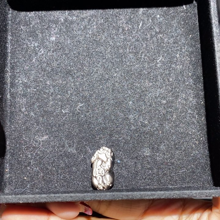 黑曜岩珠宝奇石未镶嵌?****₄