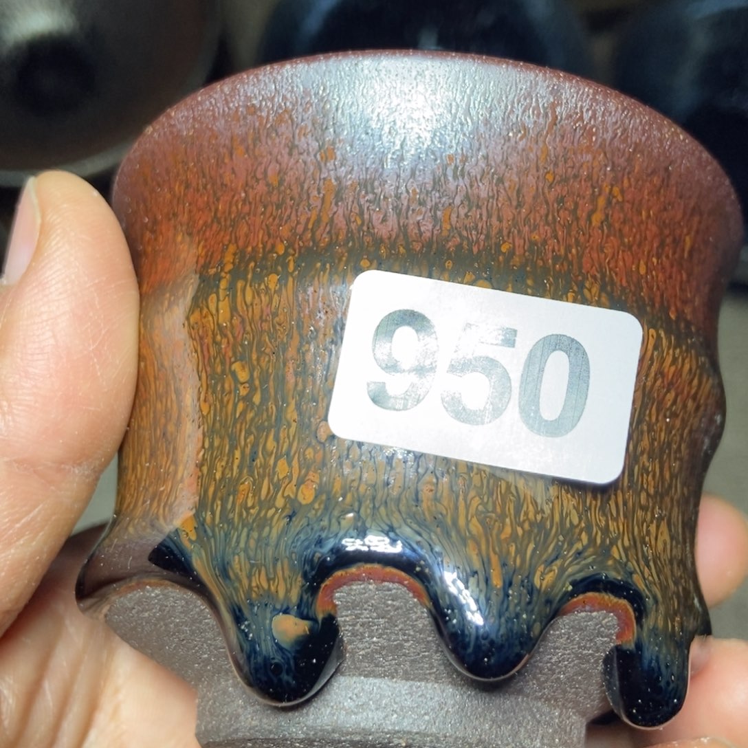 宋月古窑，建盏茶器