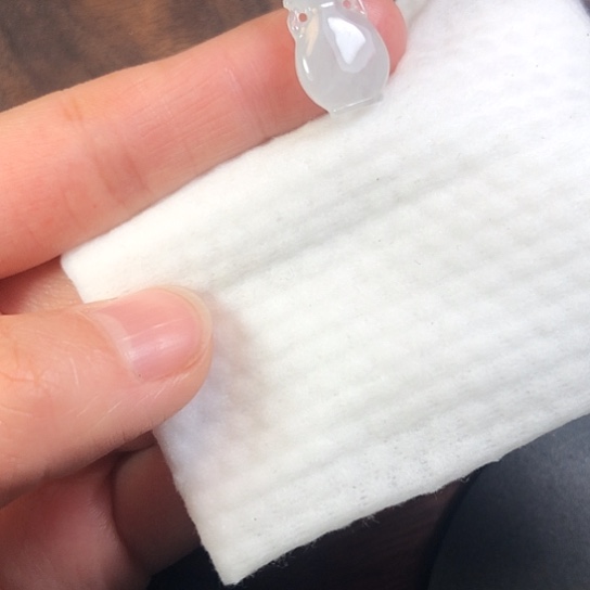 翡翠未镶嵌颈饰缅甸A货，每天下午1点半开播