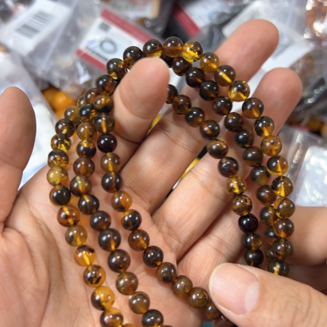 琥珀珠宝奇石未镶嵌30