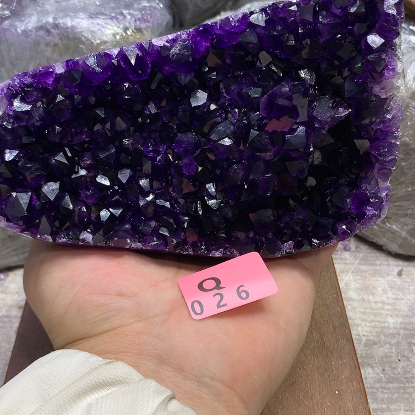 【闪购商品】水晶大型摆件（非配饰）未镶嵌