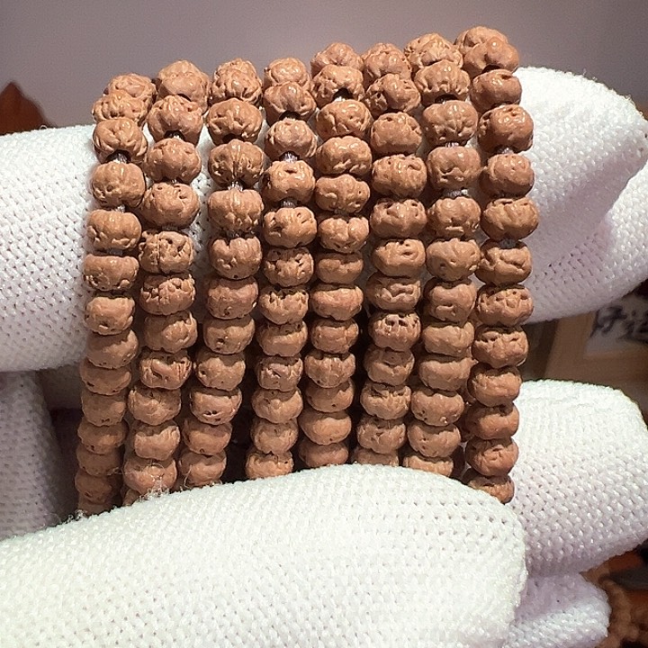 菩提尺寸4原装佛手108