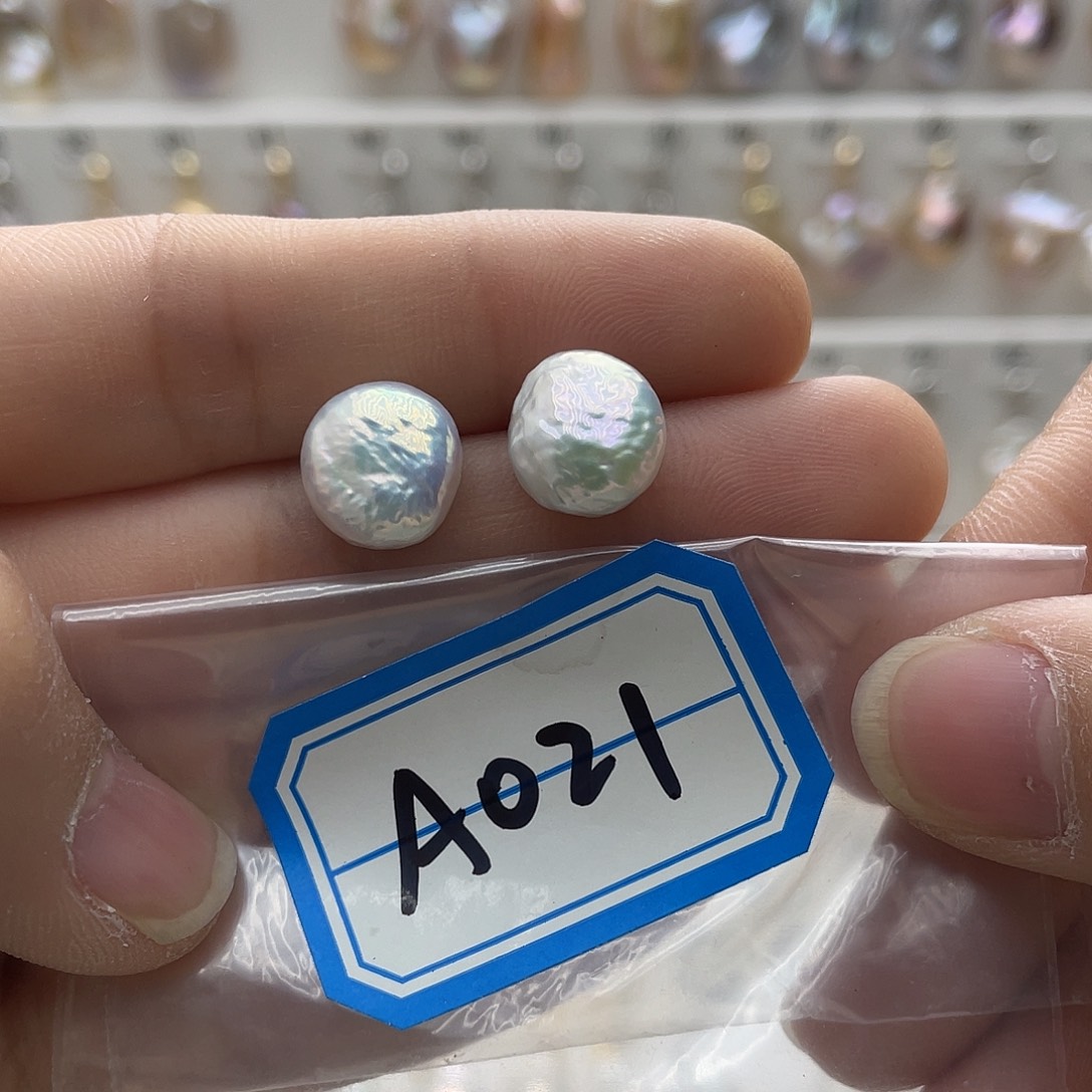 淡水珍珠颈饰未镶嵌