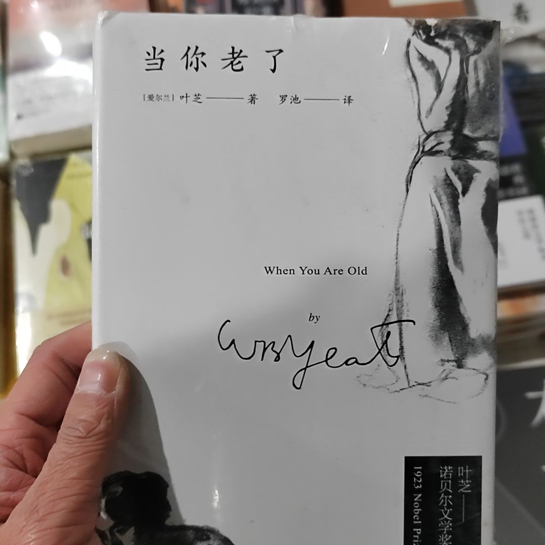 当你老了当你老了