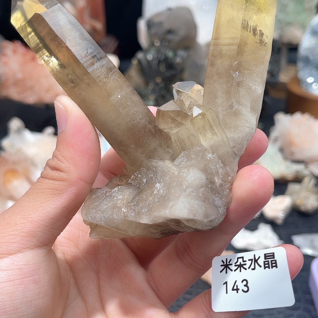 水晶水晶未镶嵌水晶