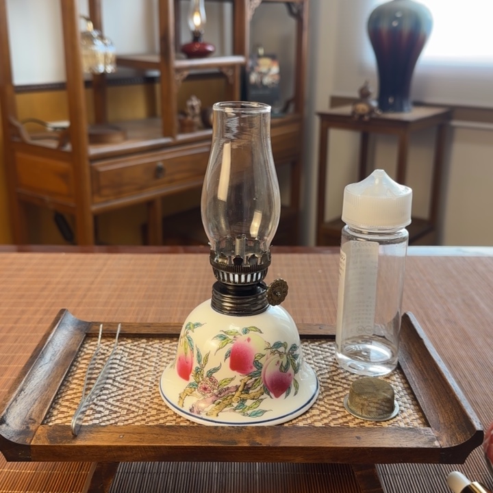景德镇陶瓷香薰灯