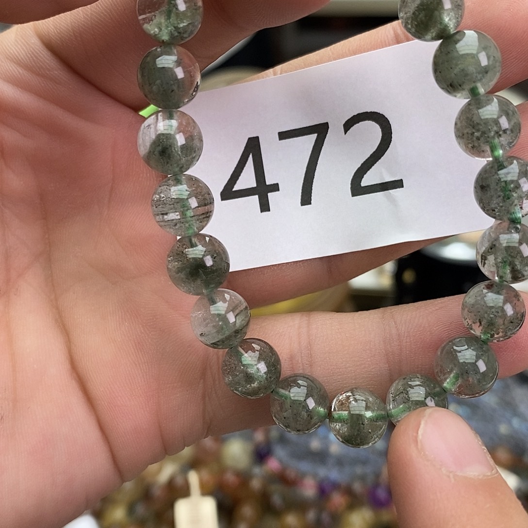 未镶嵌手链水晶手链