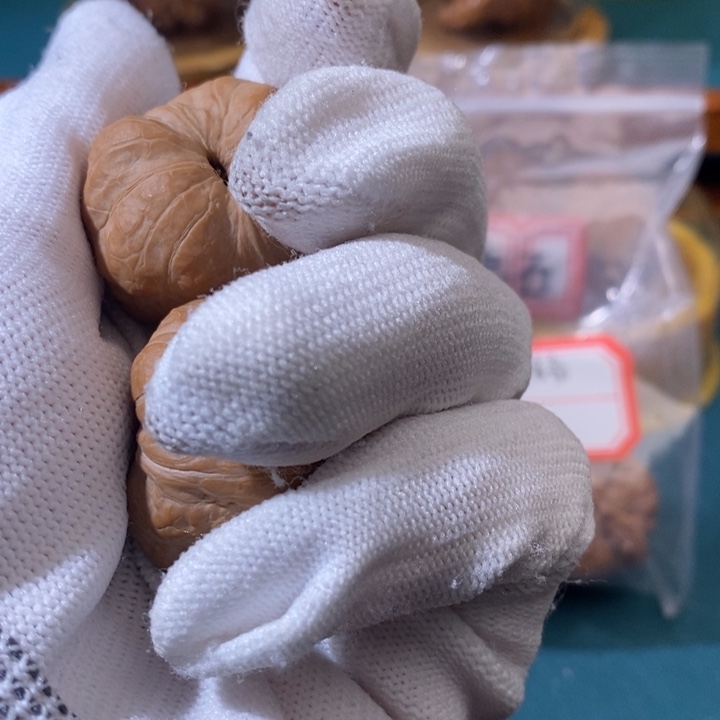 文玩核桃吊坠瓦**气玉蟾