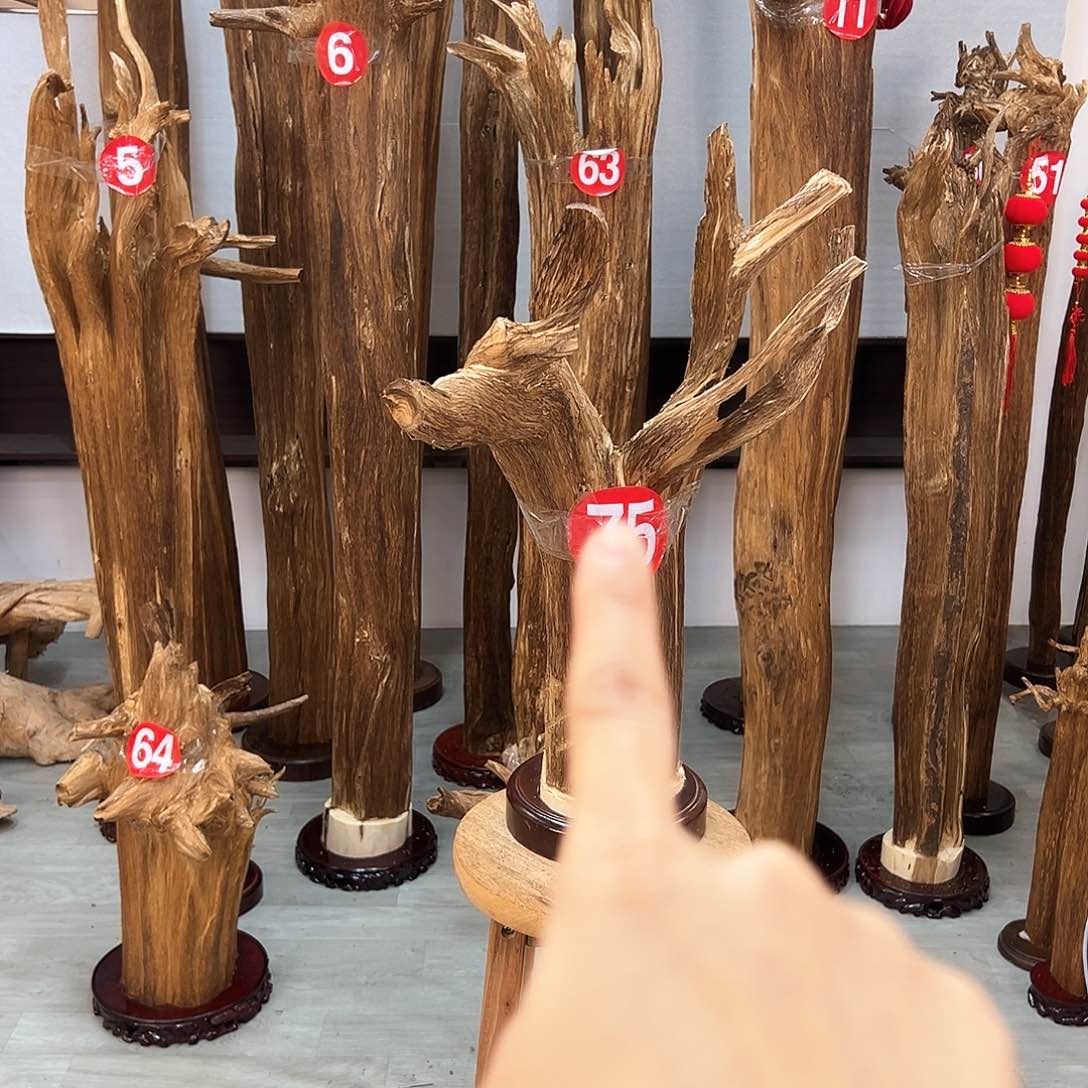 沉香摆件M**y沉香摆件