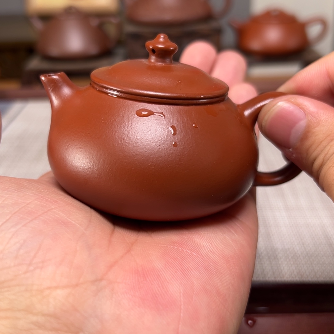 壶紫砂正品无瑕疵款