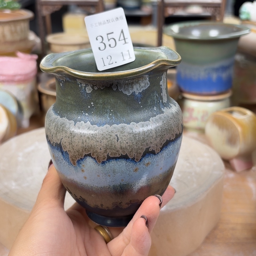 瓷片景德镇陶瓷手工制作