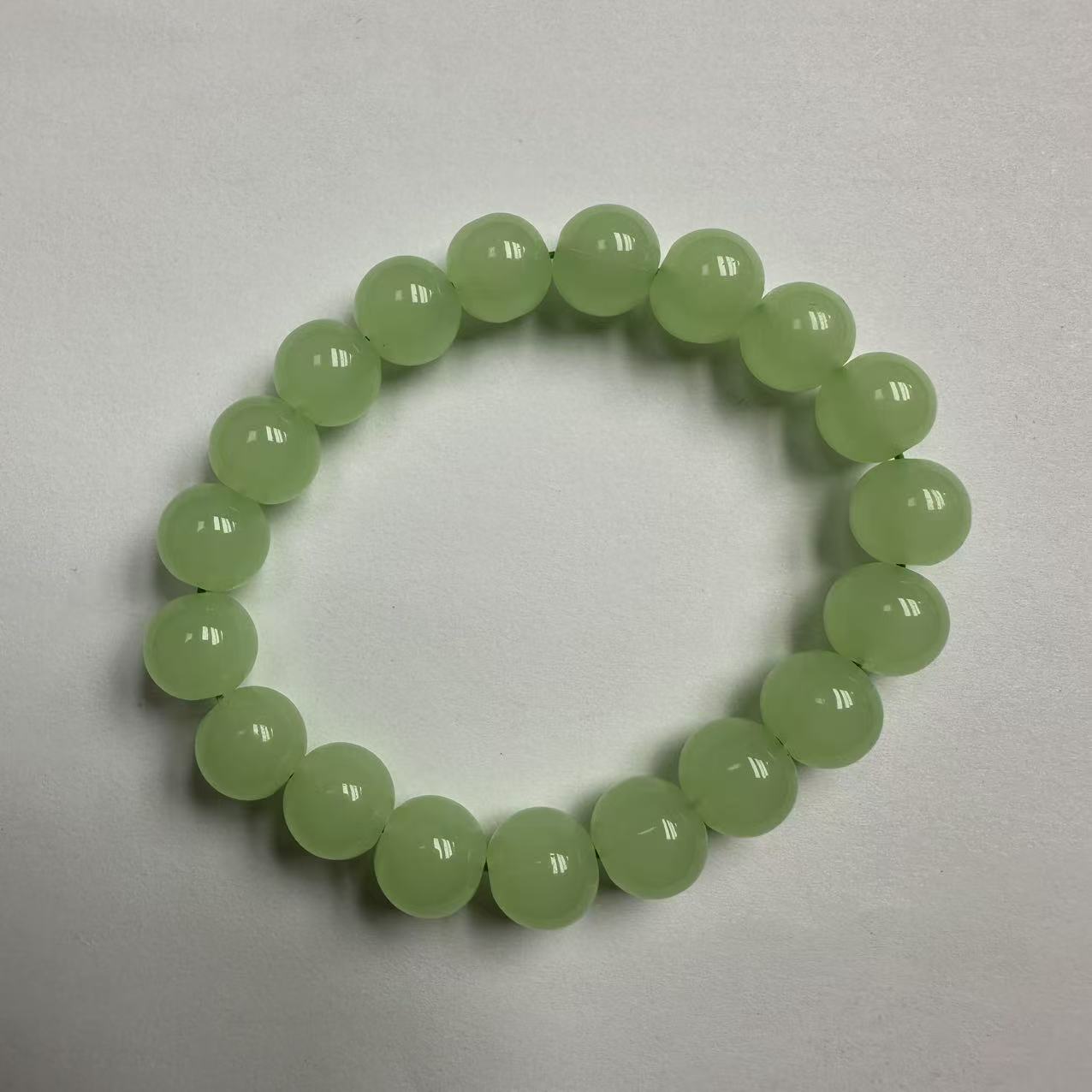 精美时尚设计款和田玉手链KC127