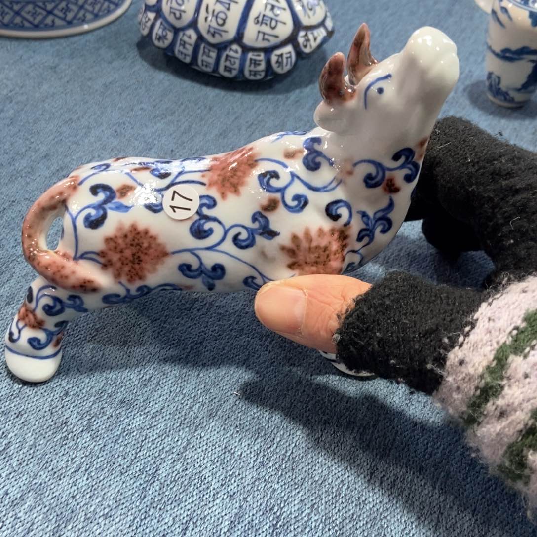 和*玉源哥陶瓷艺术家的