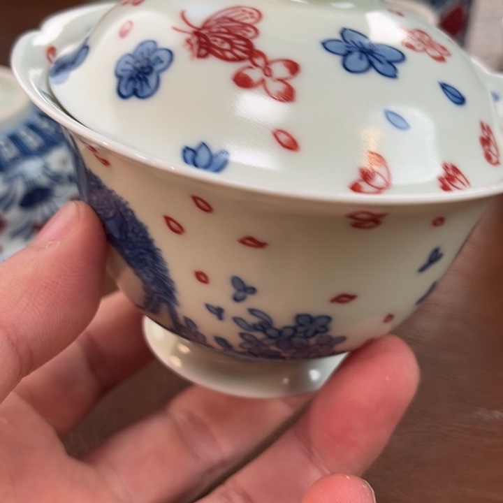 瓷片千年瓷都景德镇