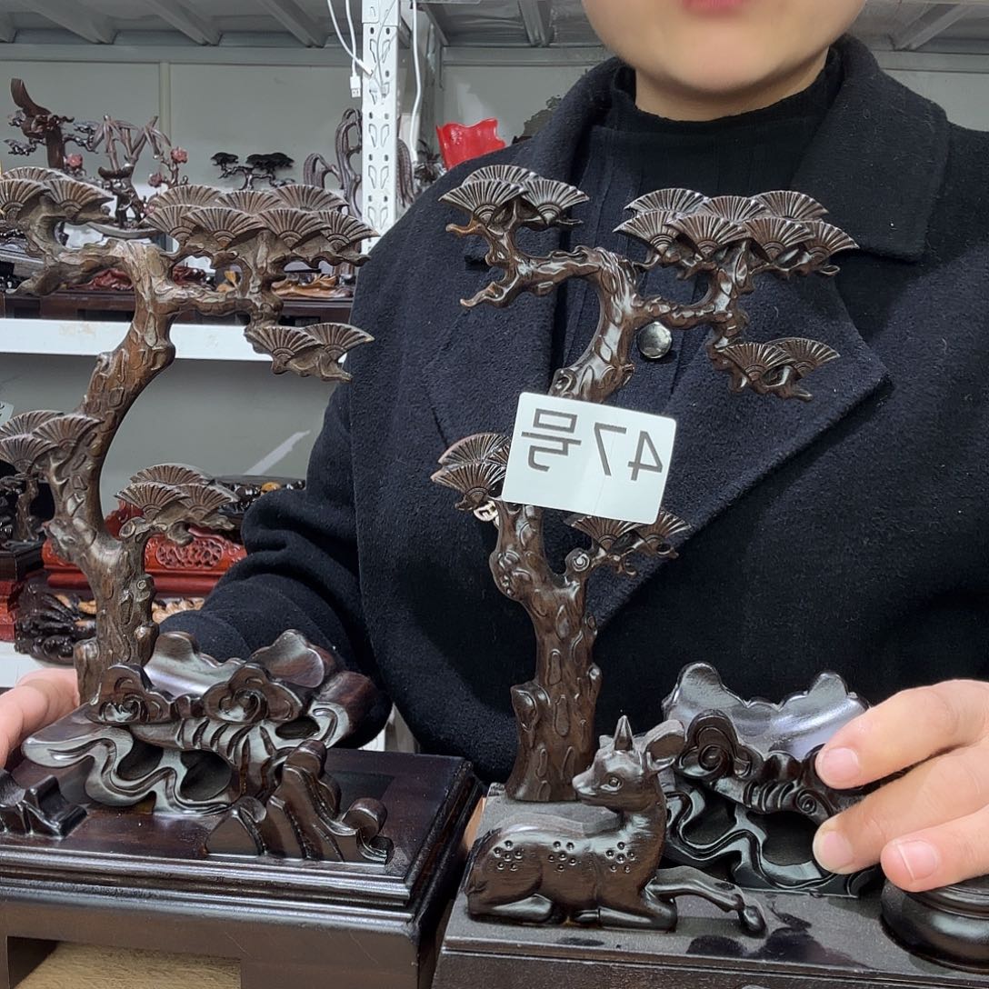 大果紫檀（缅甸花梨）47