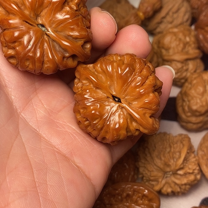 乘***浪把件文玩核桃官43福利