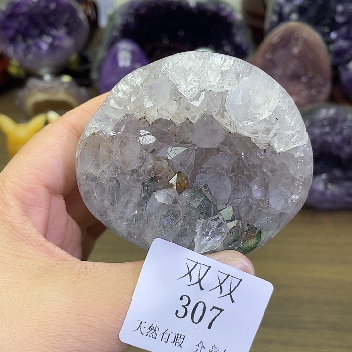 大型摆件（非配饰）水晶未镶嵌