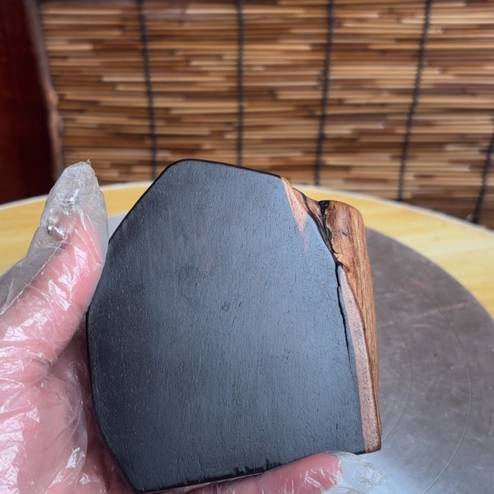 海***清大叶紫檀（黑酸枝木类）